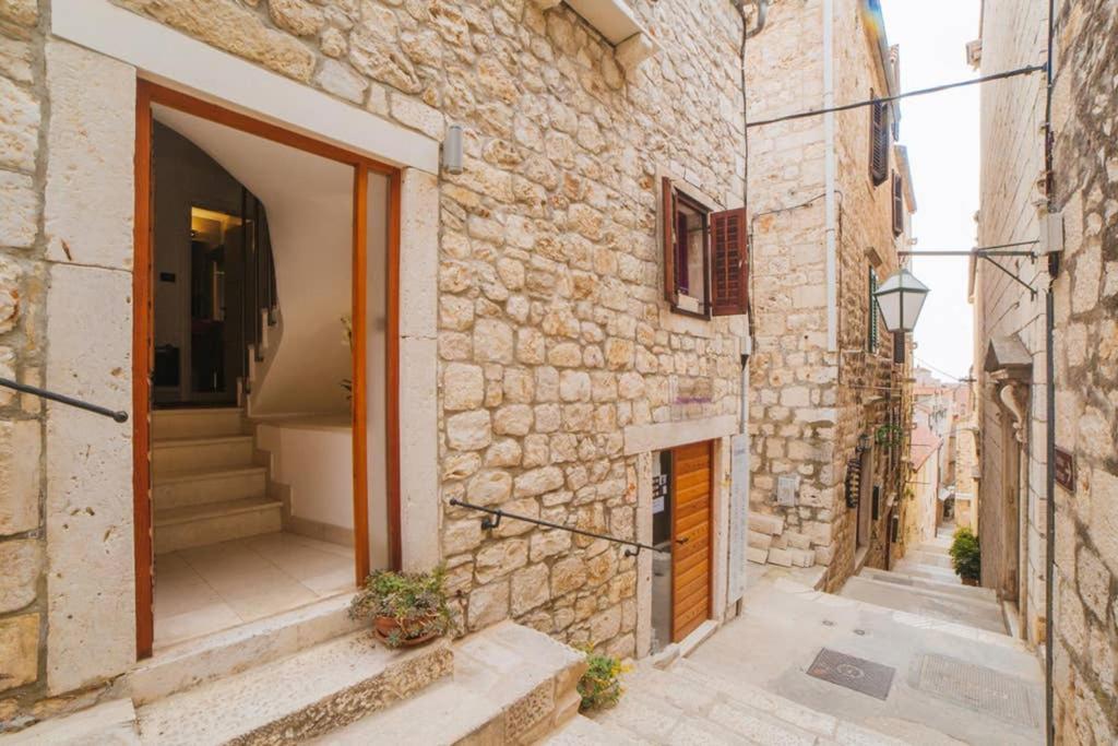 Boutique Old Town House Karkovich Villa Hvar Town Exterior foto
