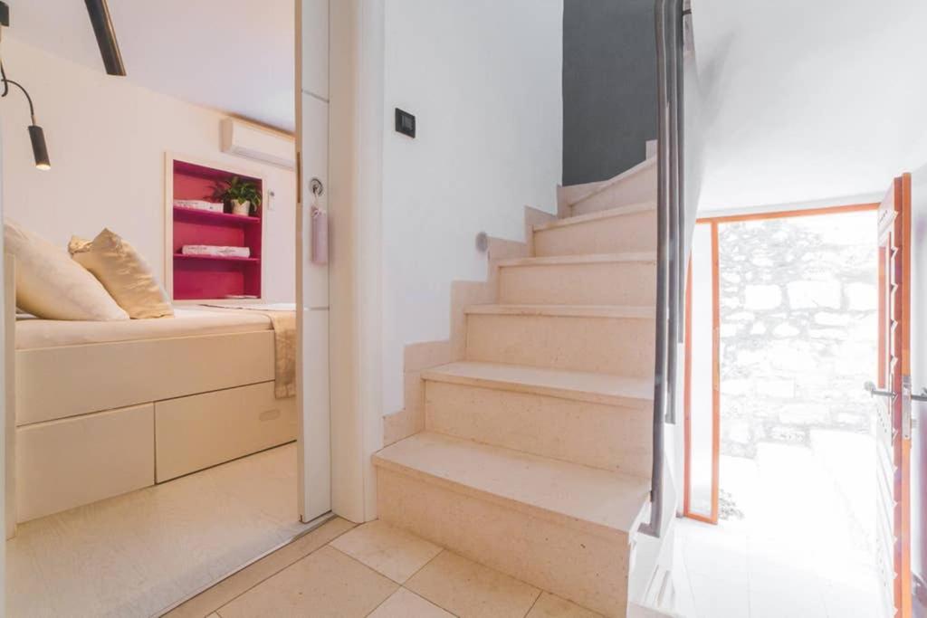Boutique Old Town House Karkovich Villa Hvar Town Exterior foto