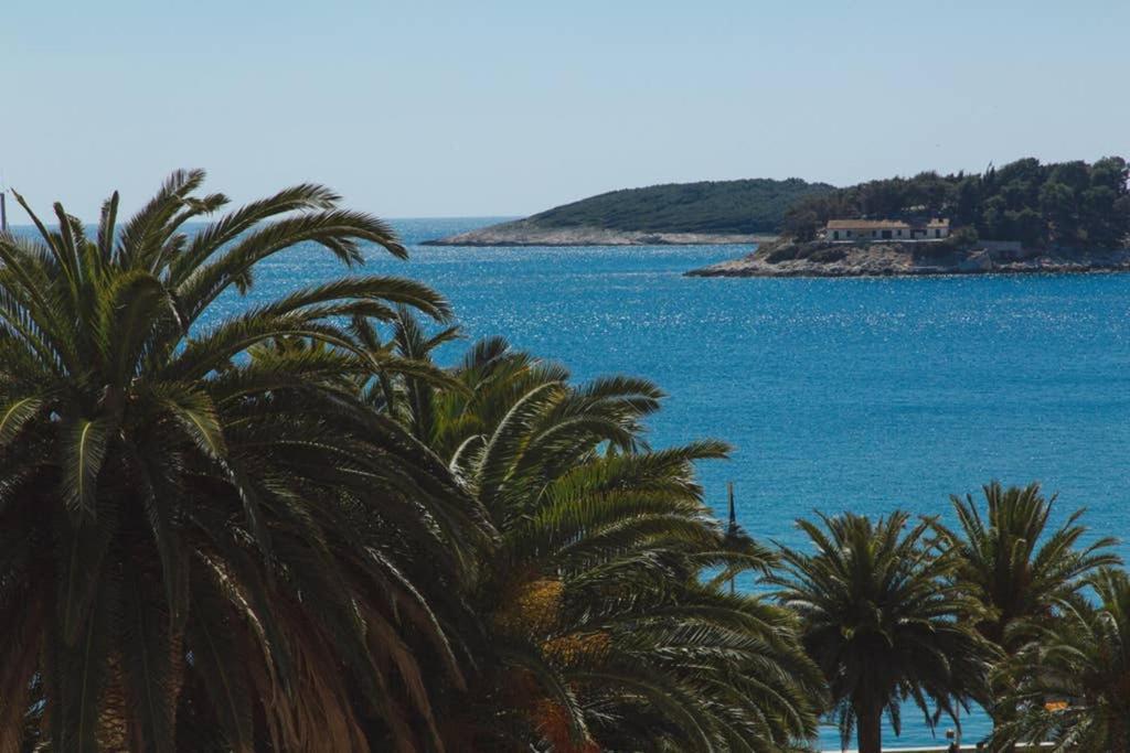 Boutique Old Town House Karkovich Villa Hvar Town Exterior foto