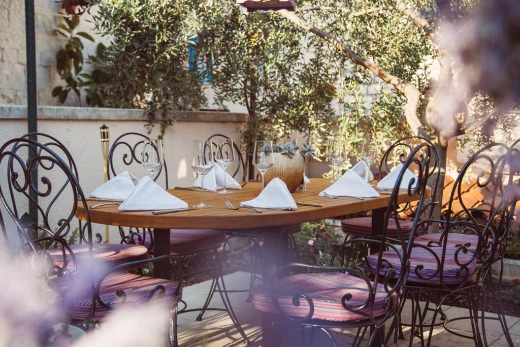 Boutique Old Town House Karkovich Villa Hvar Town Exterior foto