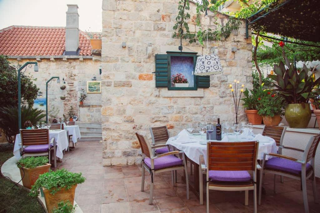 Boutique Old Town House Karkovich Villa Hvar Town Exterior foto