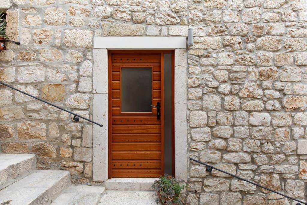 Boutique Old Town House Karkovich Villa Hvar Town Exterior foto