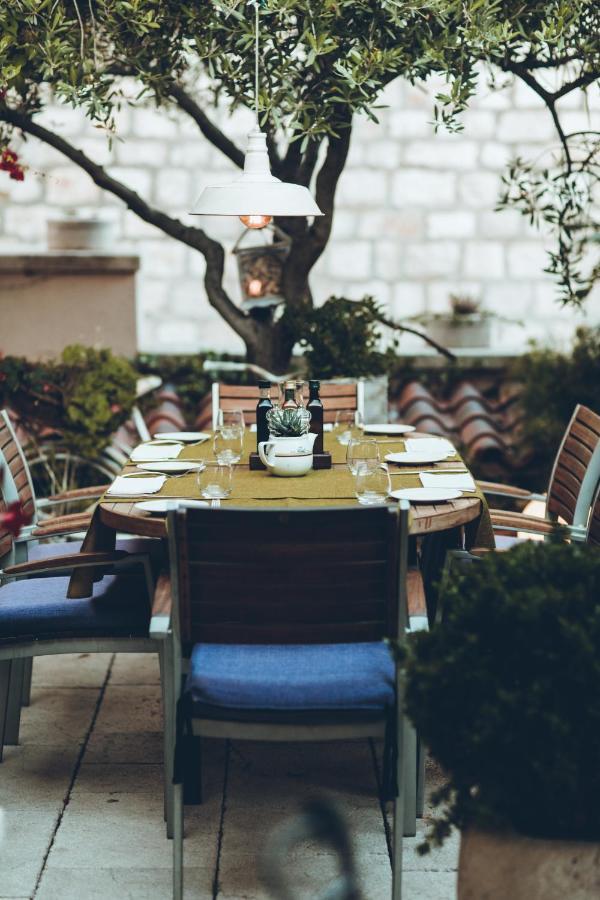 Boutique Old Town House Karkovich Villa Hvar Town Exterior foto