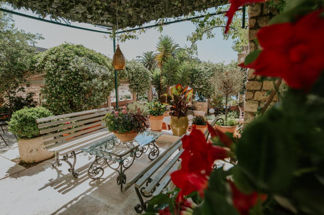 Boutique Old Town House Karkovich Villa Hvar Town Exterior foto