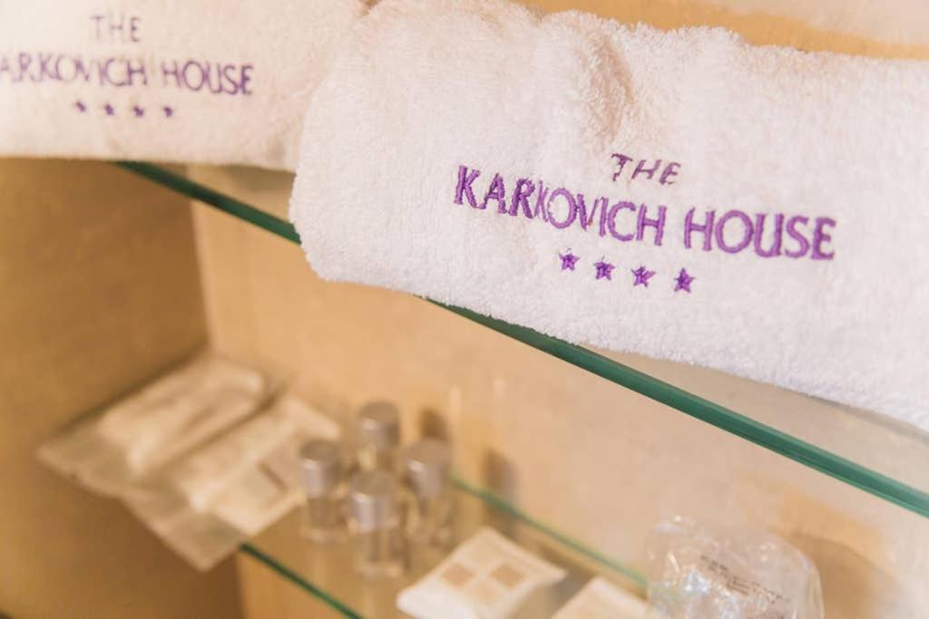 Boutique Old Town House Karkovich Villa Hvar Town Exterior foto