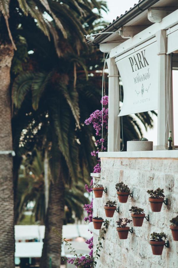 Boutique Old Town House Karkovich Villa Hvar Town Exterior foto